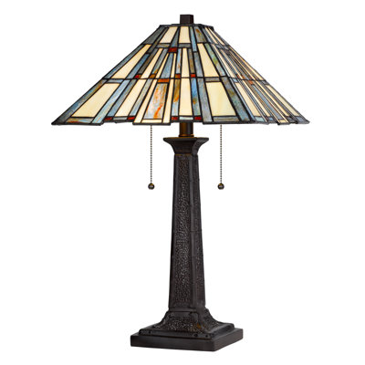 VanVleet Metal Table Lamp