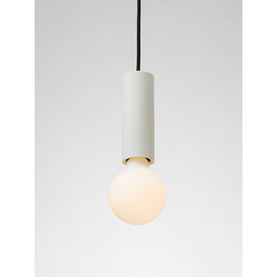 Abriona 1 - Light Bulb Pendant