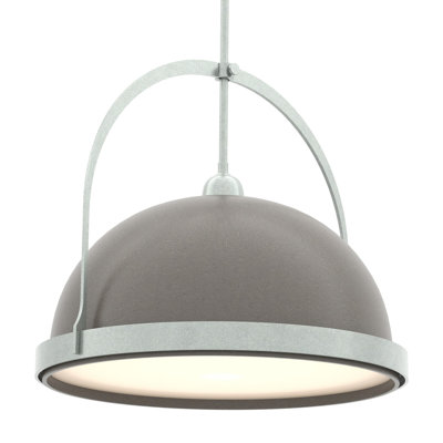 Atlas 1 - Light Single Dome Pendant