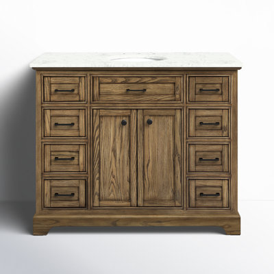 Hermes 42'' Single Bathroom Vanity