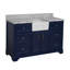 Ensemble de meuble-lavabo simple 60 po Emiliano-890841670-890841723