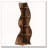 69.8"Height 5-Tier Wavy Corner Bookshelf And Plant Stand For Living Room Small Space-1539439977