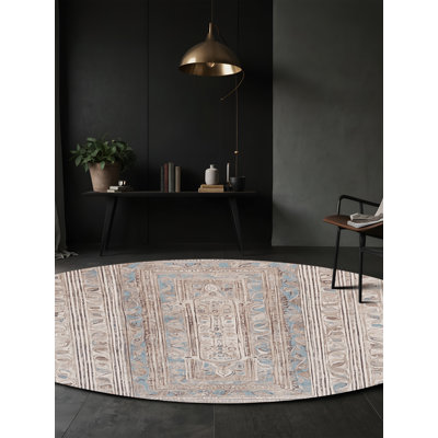 Tapis gris lavable à la machine