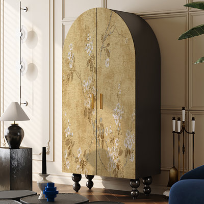 Garde-robe de style américain