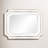 Ethan Scalloped Mirror White-901734267