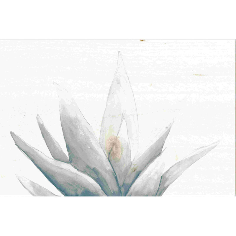 Pineapple Top - Impression sur toile tendue, H 8 po x l 12 po