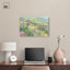 Toile «Blooming Fields» par Art Remedy-113420837-113420838-113420841