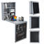 Bureau flottant rectangulaire Billerica-319287055-319287054