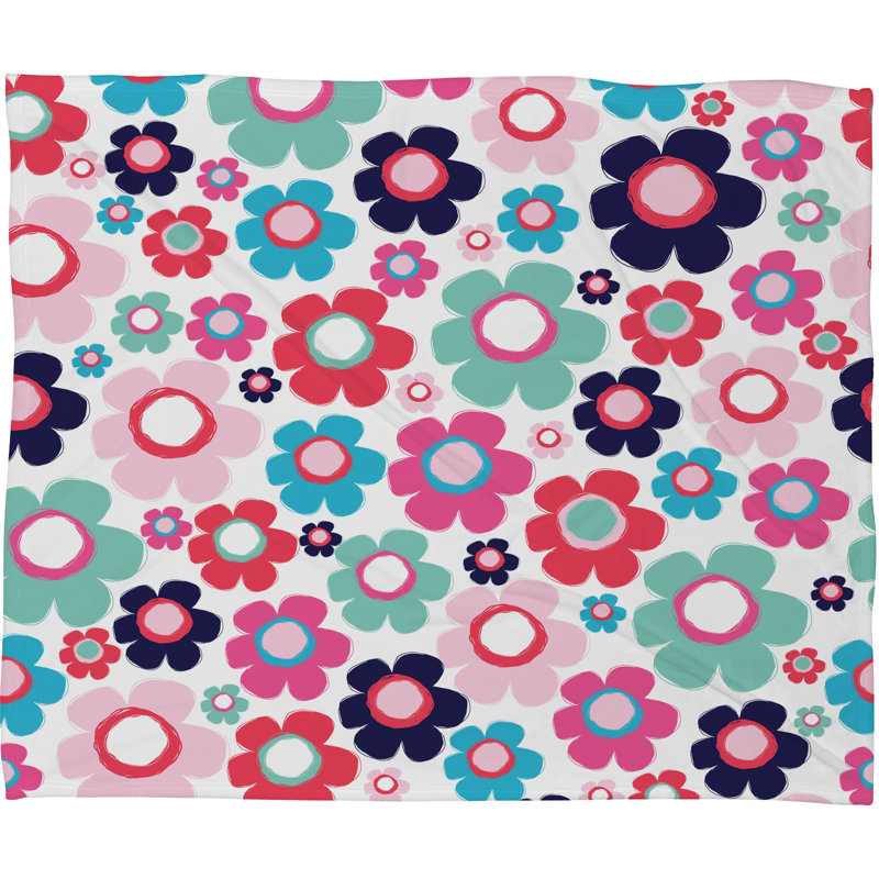 Ali Benyon Knitted Throw Blanket, Large