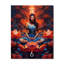 Horloge murale Yogini-99633915