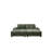 Versatile Convertible Sofa with Plush Cushions and Extra Storage