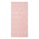 Michailas Handmade Hand Loomed Jute/Sisal Pink Rug