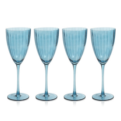 Verres à vin blancs Boulder Optic