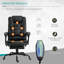 Fauteuil inclinable de massage-1102076847