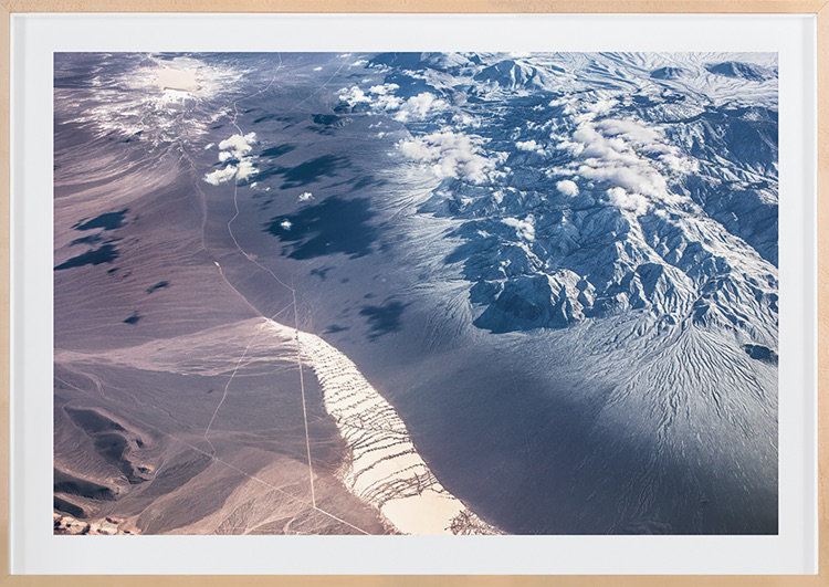 Nevada 5 Print by Rugen, William