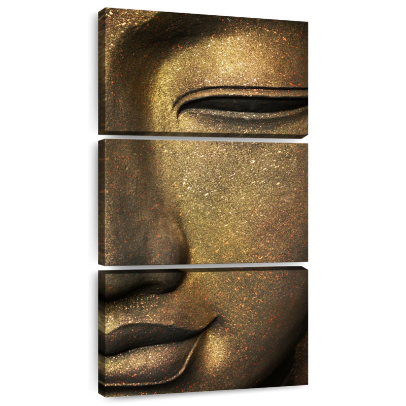 Bouddha sourit