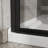 Adjustable Pivot Design Tempered Glass Combo For Modern Bathrooms