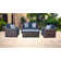 4 - Person Patio Conversation Sets with Cushions