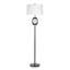 63 Bronze Floor Lamp