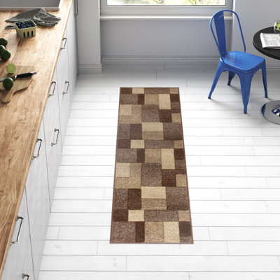 Jenner Geometric Area Rug