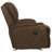 Ericksen Upholstered Rocker Recliner with 2 Stainless Steel Cupholders-70674159