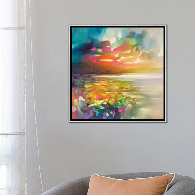 «Overlap» par Scott Naismith - reproduction d'art