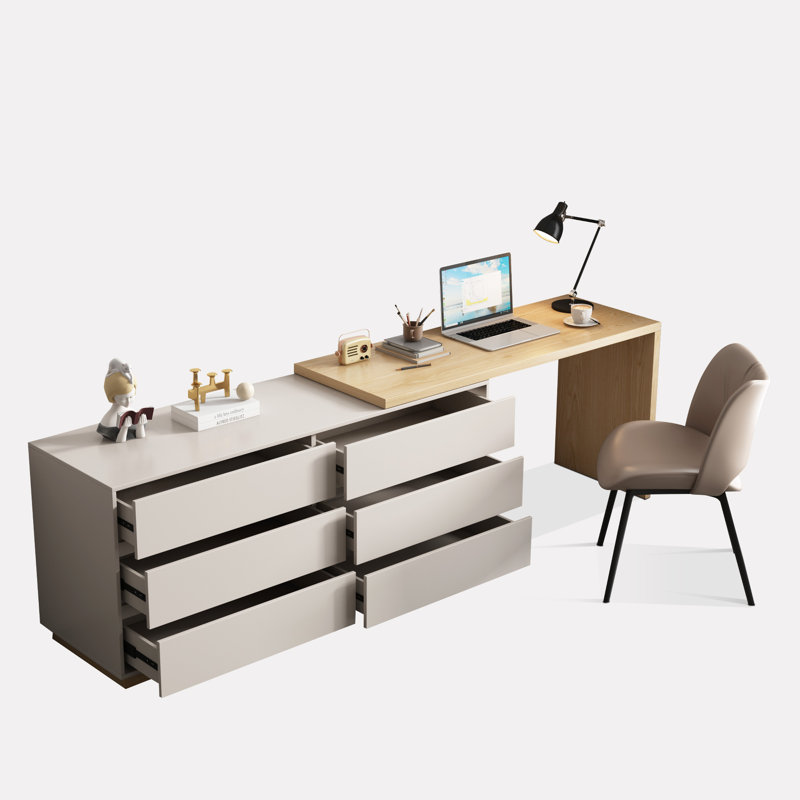 Table de bureau réversible Jahcari