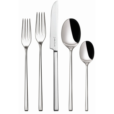 Gualtiero Marchesi 20-pc set, Service for 4 in Modern case