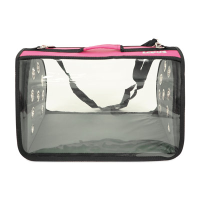 Clear Carrier Pet Carrier