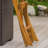 Acacia Outdoor Stool
