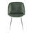 Terrance 18.5'' H Velvet Upholstered Parsons Chair-2019242820-2019057093