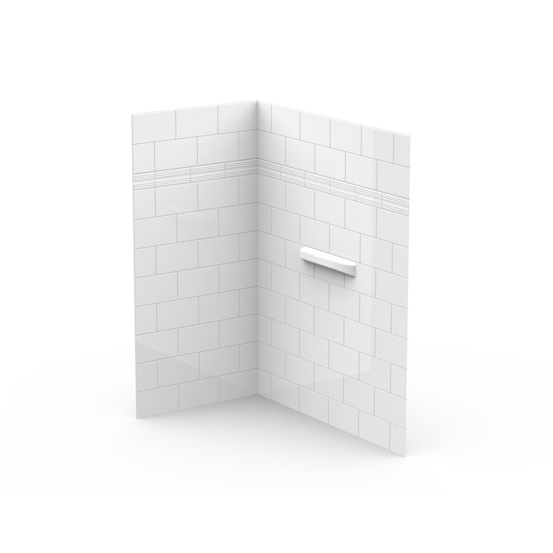 Mur de douche Elera