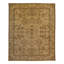 Beige Traditional Wool Rug - 13'9" x 17'