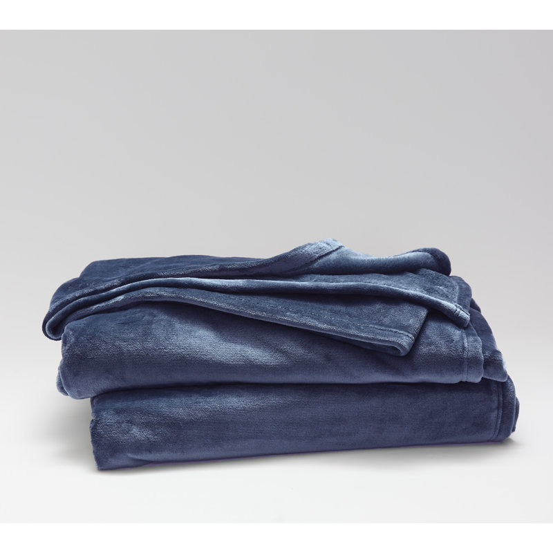 Blanket, King, Indigo