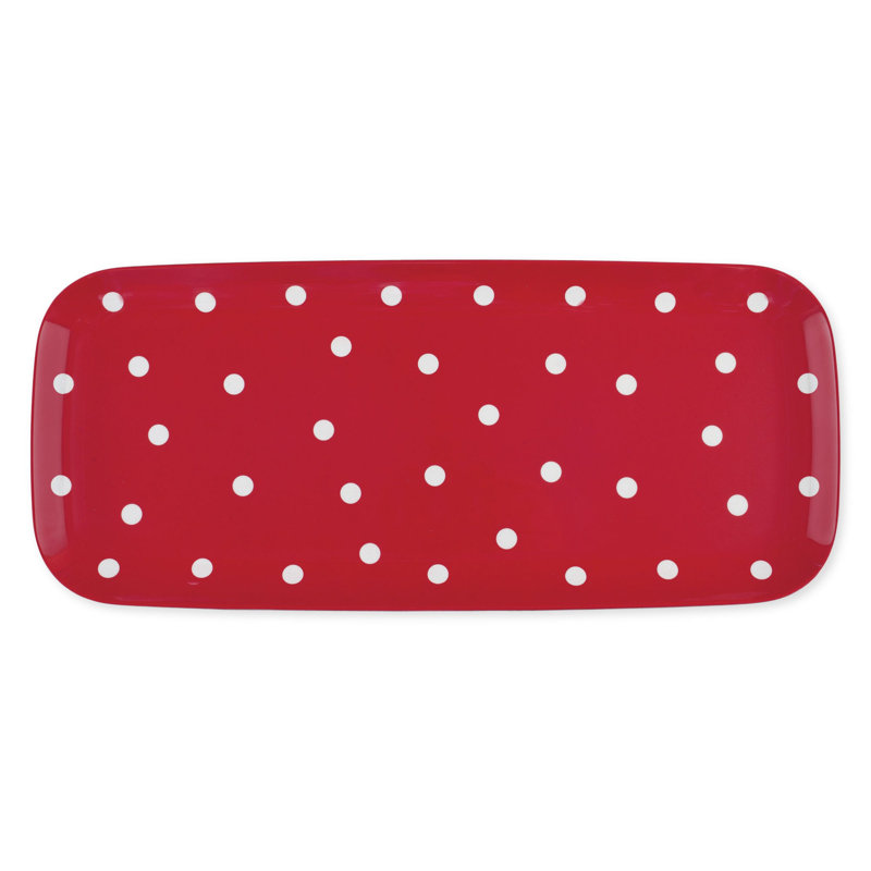 Kojiro Melamine Tray - Set of 2