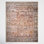 Portman Spice Orange Blue Oriental Rug