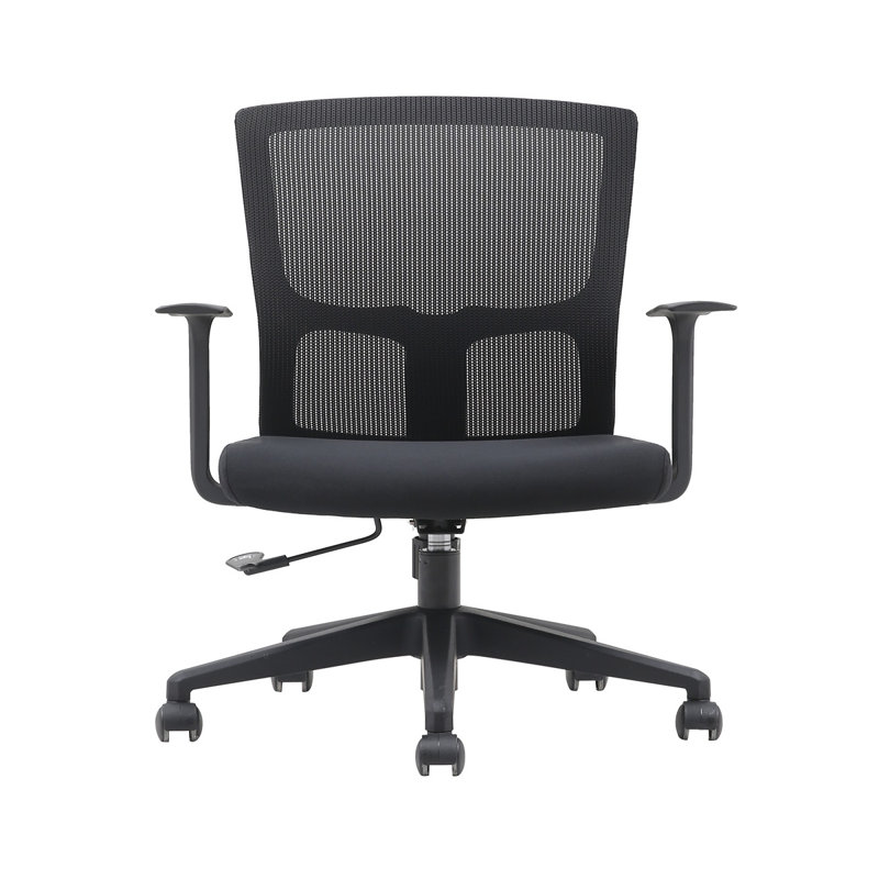 Chaise de bureau Hudson, noir