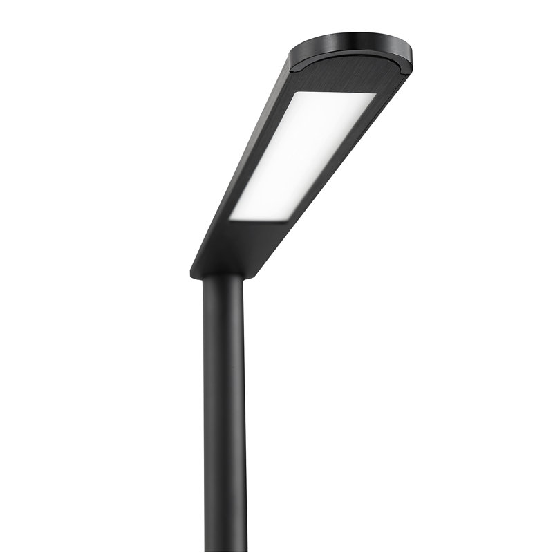 Lampe de bureau 19 po Motes, Noir