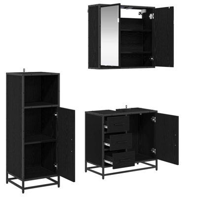 Bathroom Furniture Suite