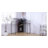 Foldable Computer Desk with Charging Station and Two-Tier Storage Shelf, 39.3 Inch Convertible Folding Writing Table Multi-Functional Space Saving Nightstand for Home Office Bedroom Dormitory Study Compact Workstation, White-1528917109