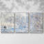 Le givre à Giverny, 1885 3 pièces-1208638363-1208638366