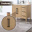 Laurel 36 Single Bathroom Vanity Base Only-91927732