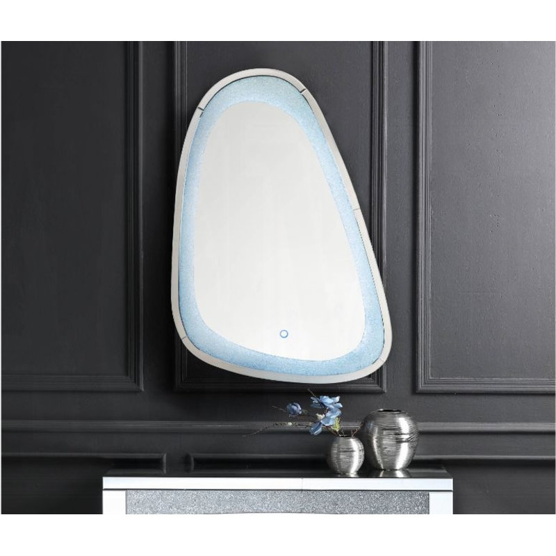 Noralie Mirror w/LED Light