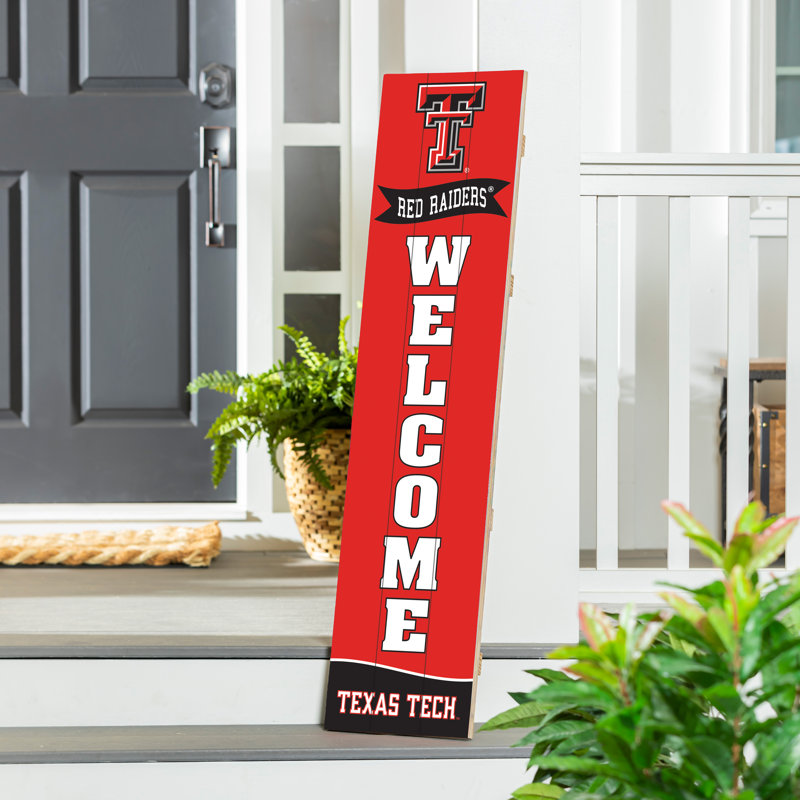 Enseigne murale 47 po NCAA, NCAA Texas Tech