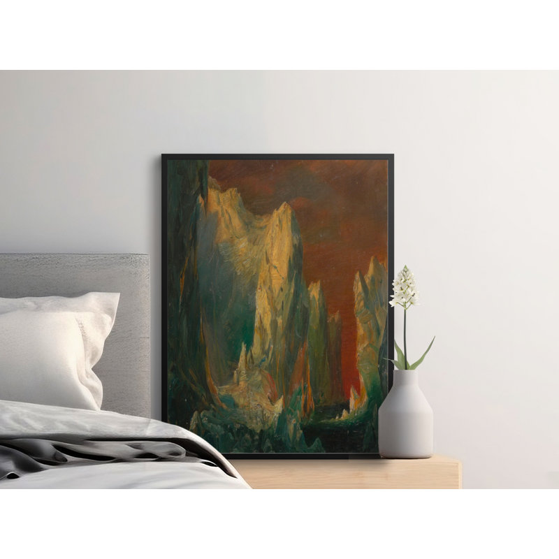 Tolley No Frame Print, 12x18