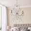 Hollandale Berkar 3 Light Chandelier