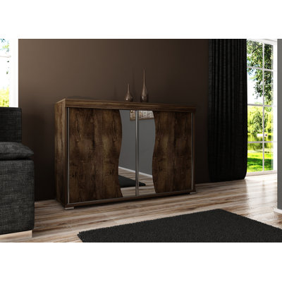 Petekar Rectangle Accent Cabinet
