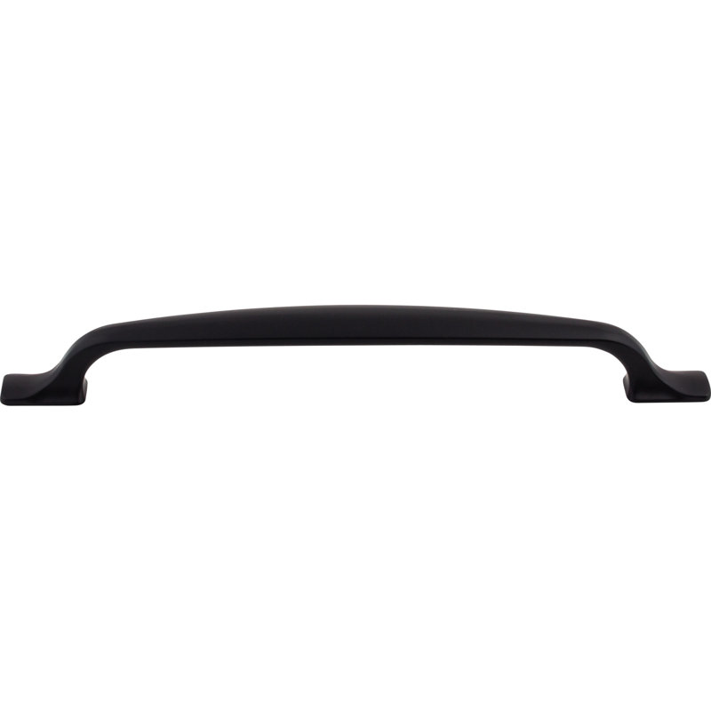Torbay Finger Pull, Flat Black