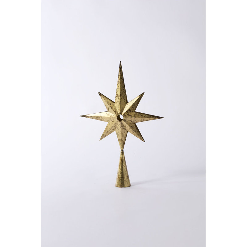Objet de décoration Starbright 10,5 po x 2 po x 16 po