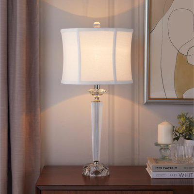 Contemporary Accent Table Lamp